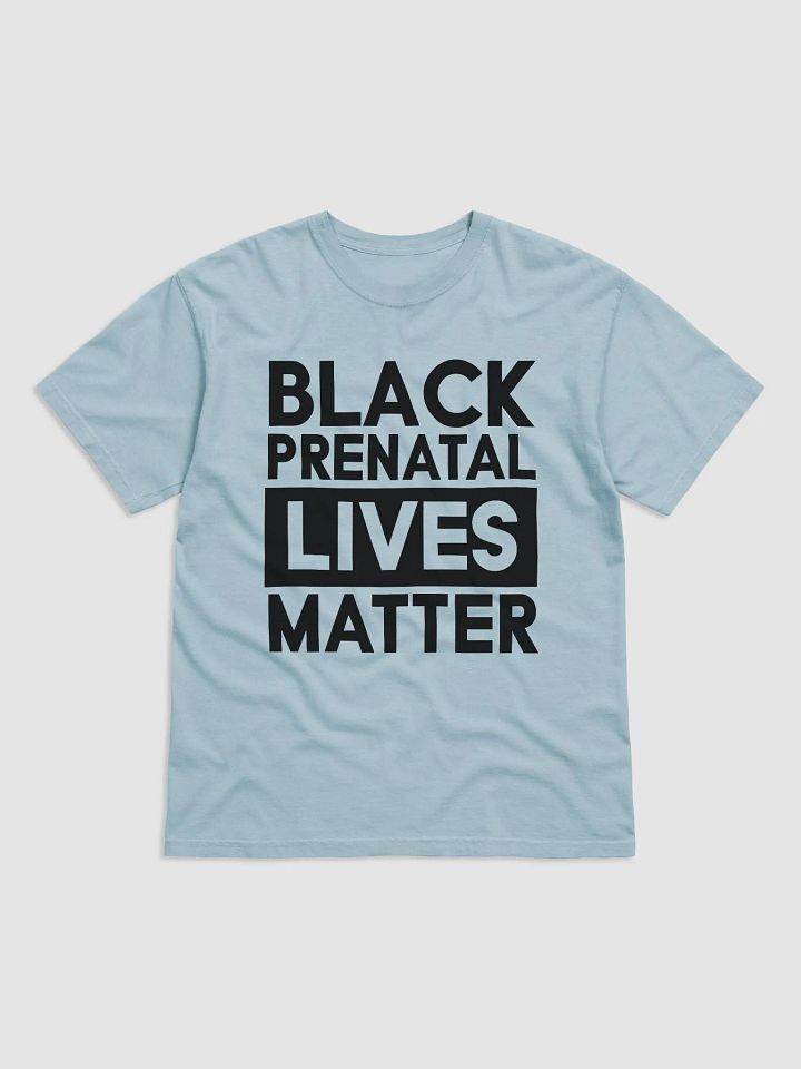 Prenatal Lives matter (Black) product image (6)