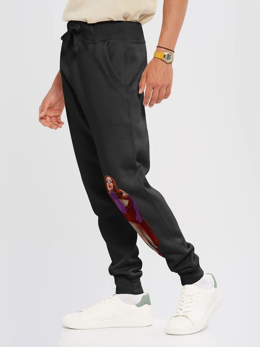 Jessica Rabbit Graphic Joggers product image (6)