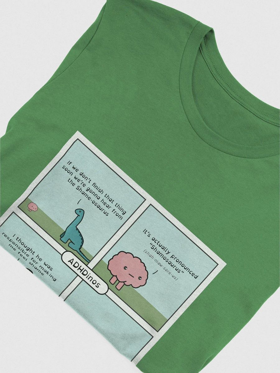 Comic #96 - T-Shirt product image (26)