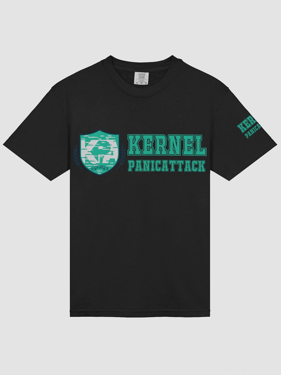 KernelPanicAttack College Style T-Shirt product image (3)