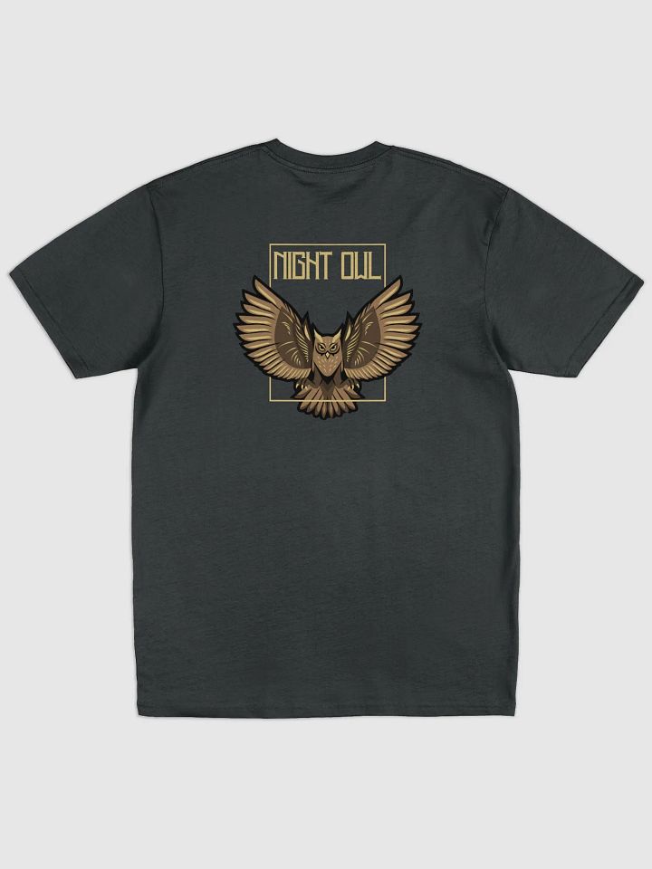 OWL 2 T-shirt product image (2)