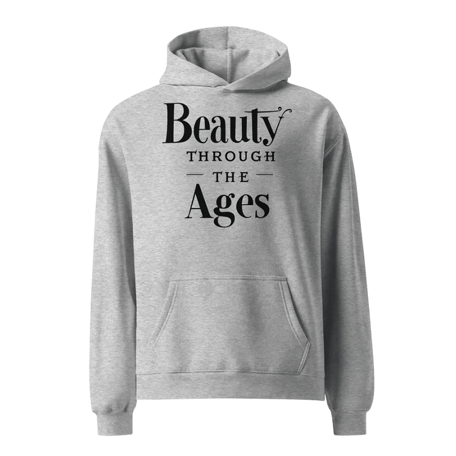 Era Elegance Unisex Oversized Hoodie product image (1)