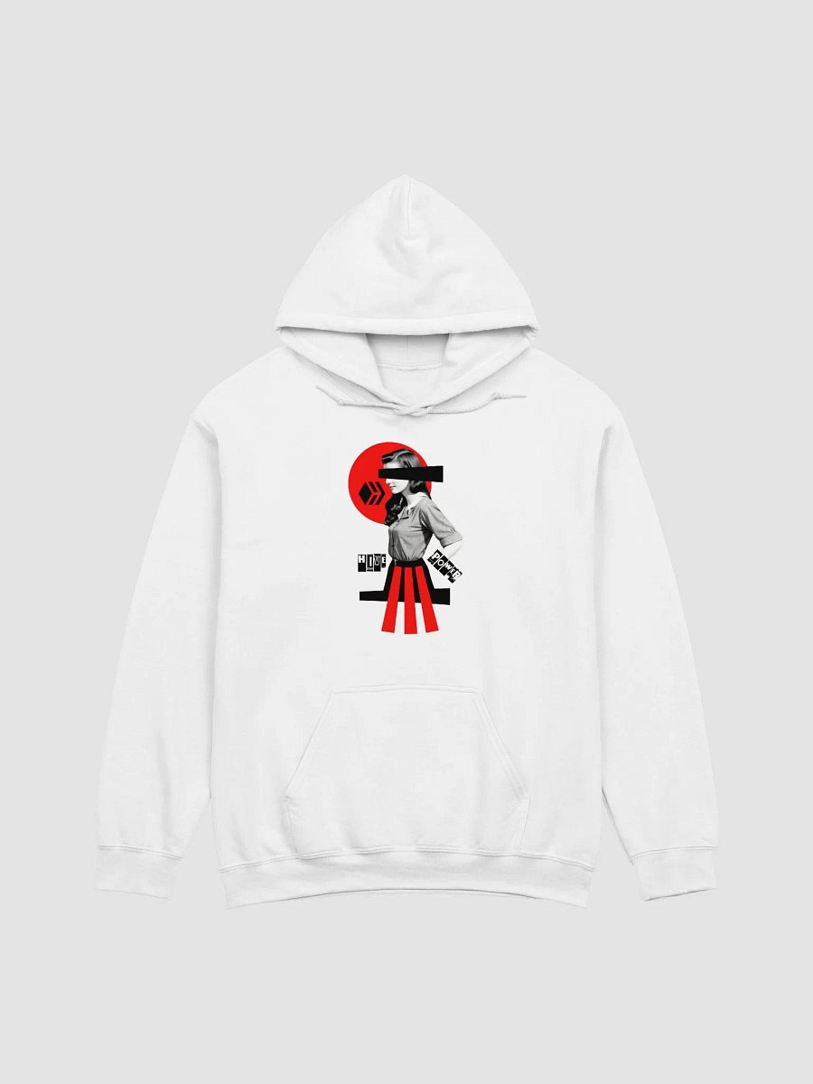 Hive Power Unisex Hoodie product image (5)