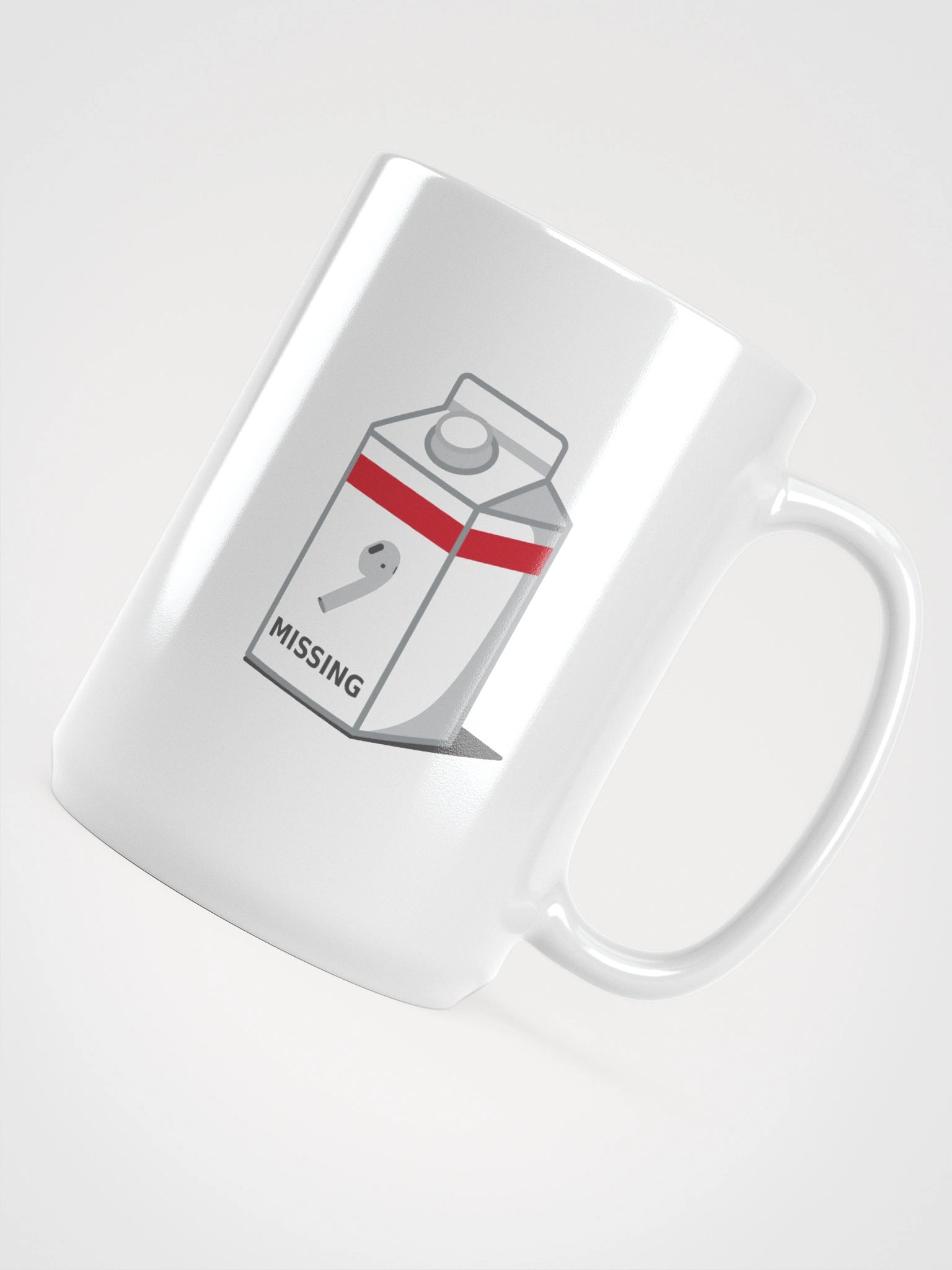 Missing Earbud Mug product image (4)