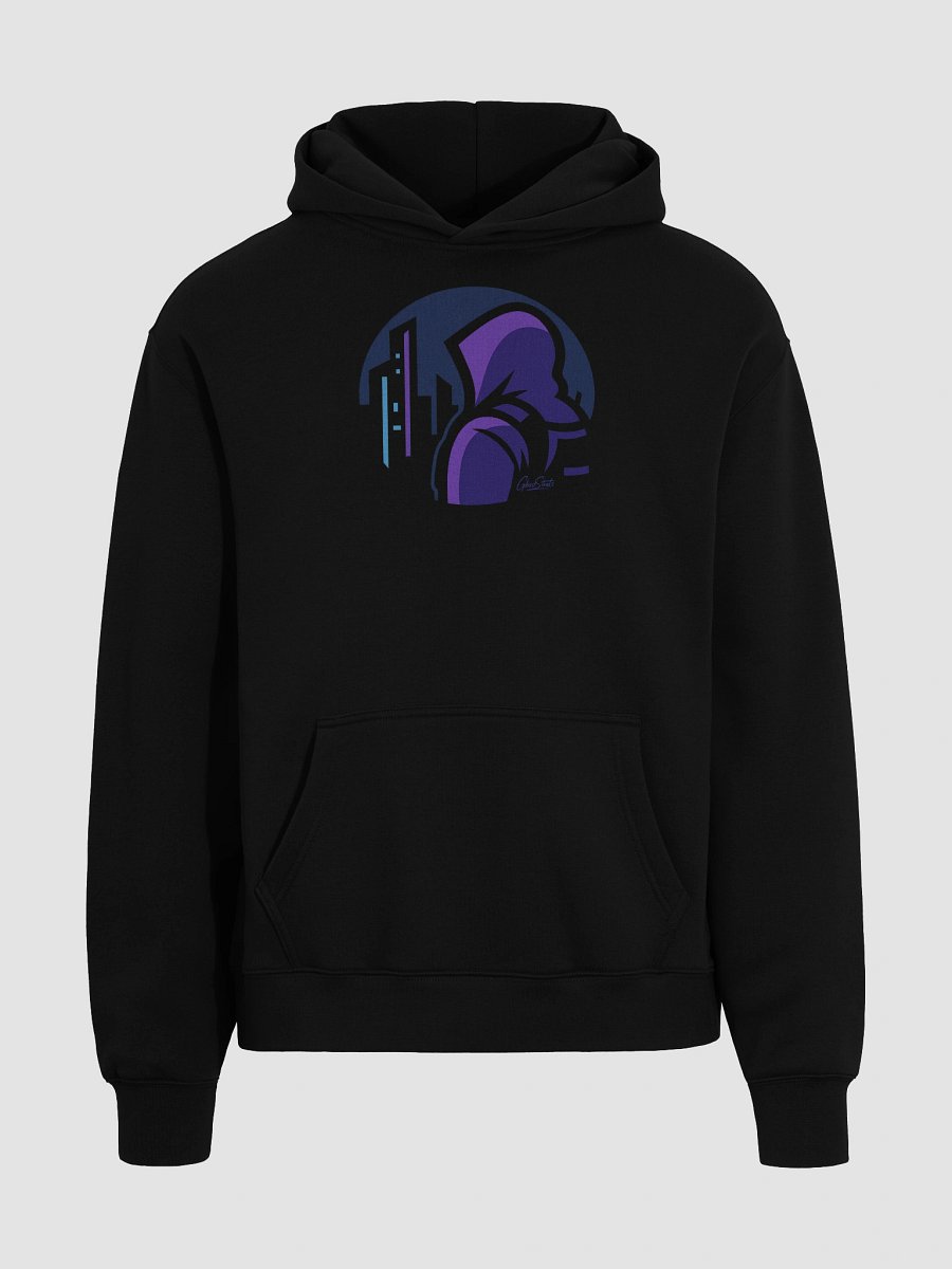 GS Black Hoodie product image (3)