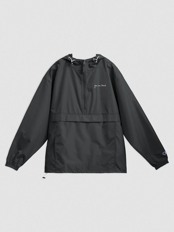 You Are Loved | Champion Jacket product image (1)