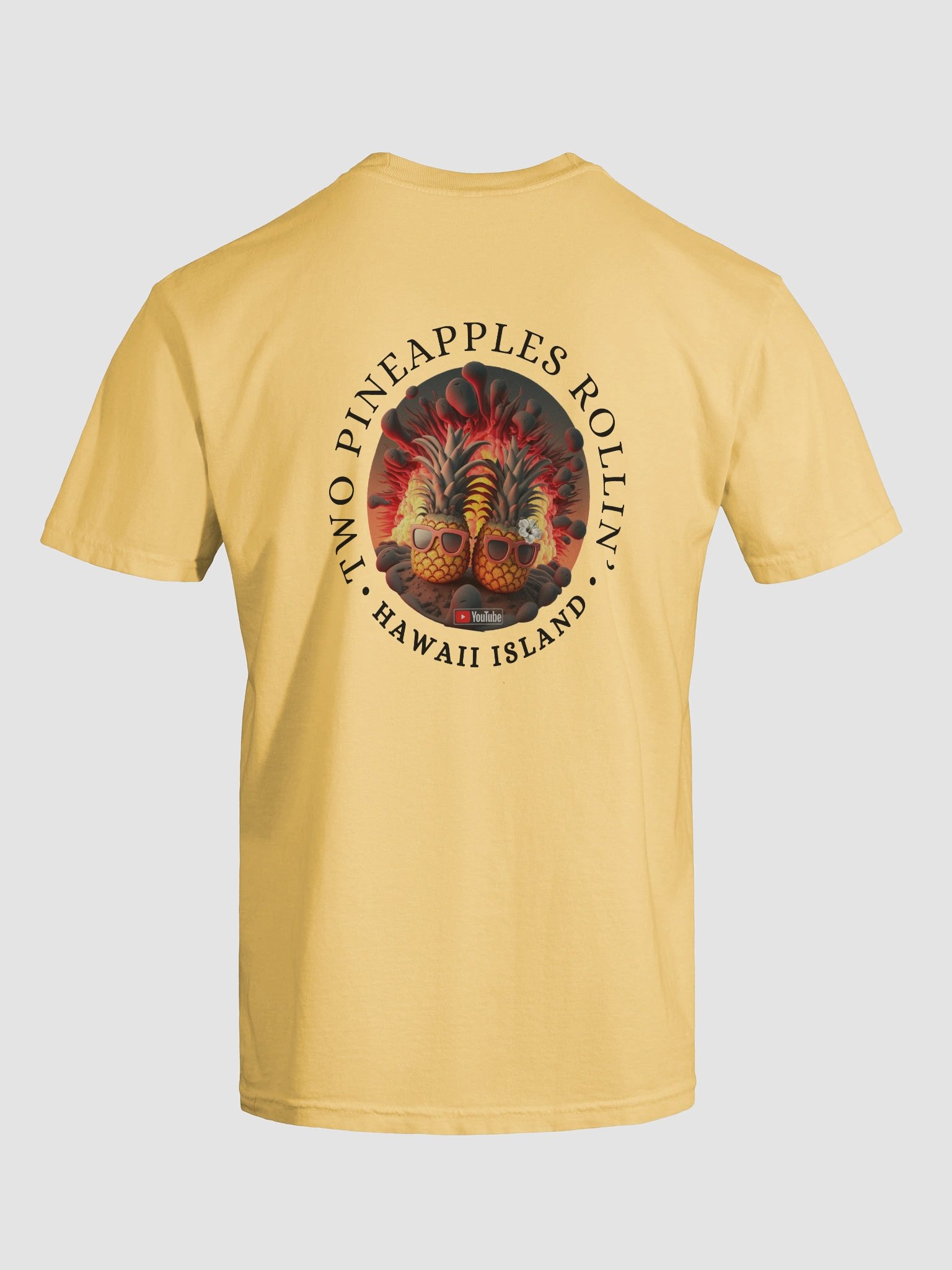 Comfort Colors Garment-Dyed Heavyweight Relaxed Fit T-Shirt in Mysterious Text product image (63)