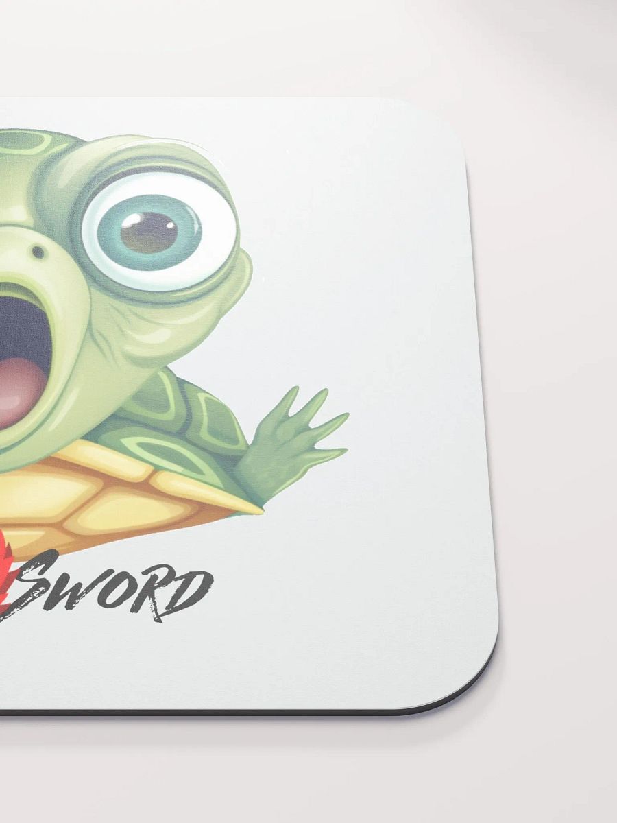 Turtle Murtle Mouse Pad product image (6)