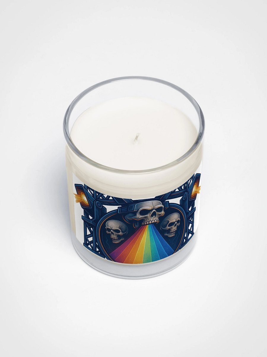 Theatrically Jerry: "Prisma Skulls" Premium Soy Wax Candle product image (3)