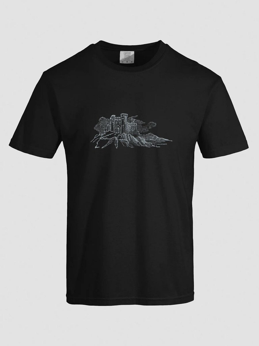 Castle Embroidered Tee product image (2)