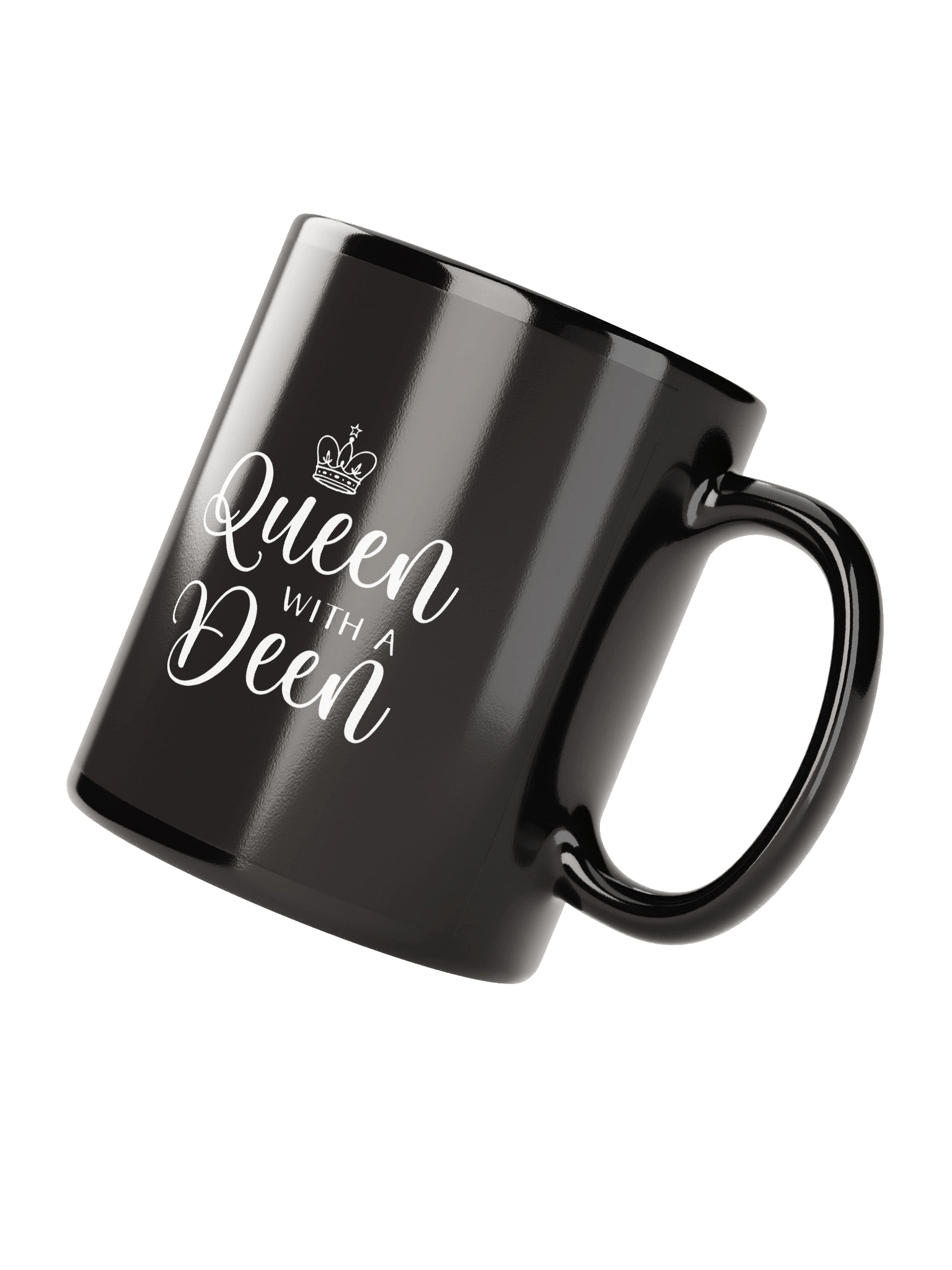 Queen with a Deen Mug product image (3)