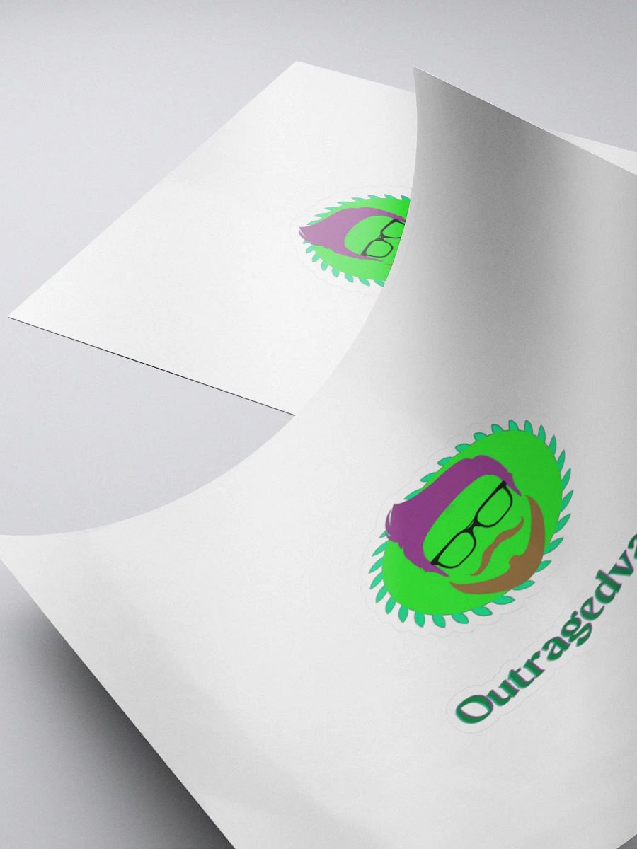 Logo Sticker product image (4)