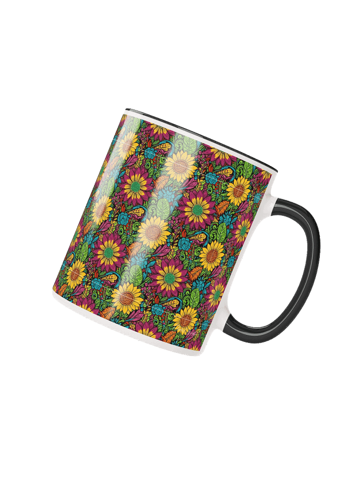MEXICAN jARDIN Ceramic Mug product image (21)
