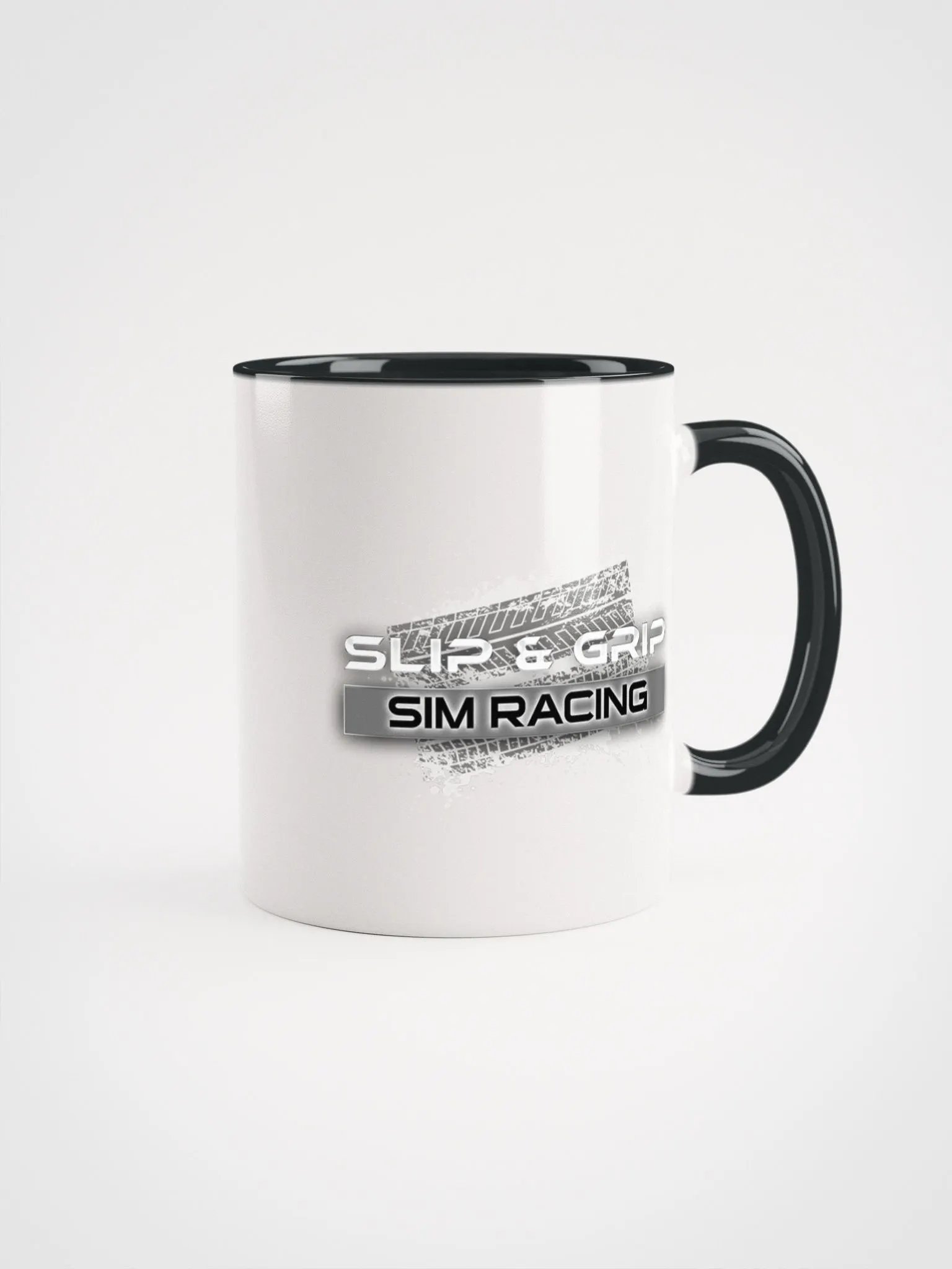 Too poor to race mug product image (2)