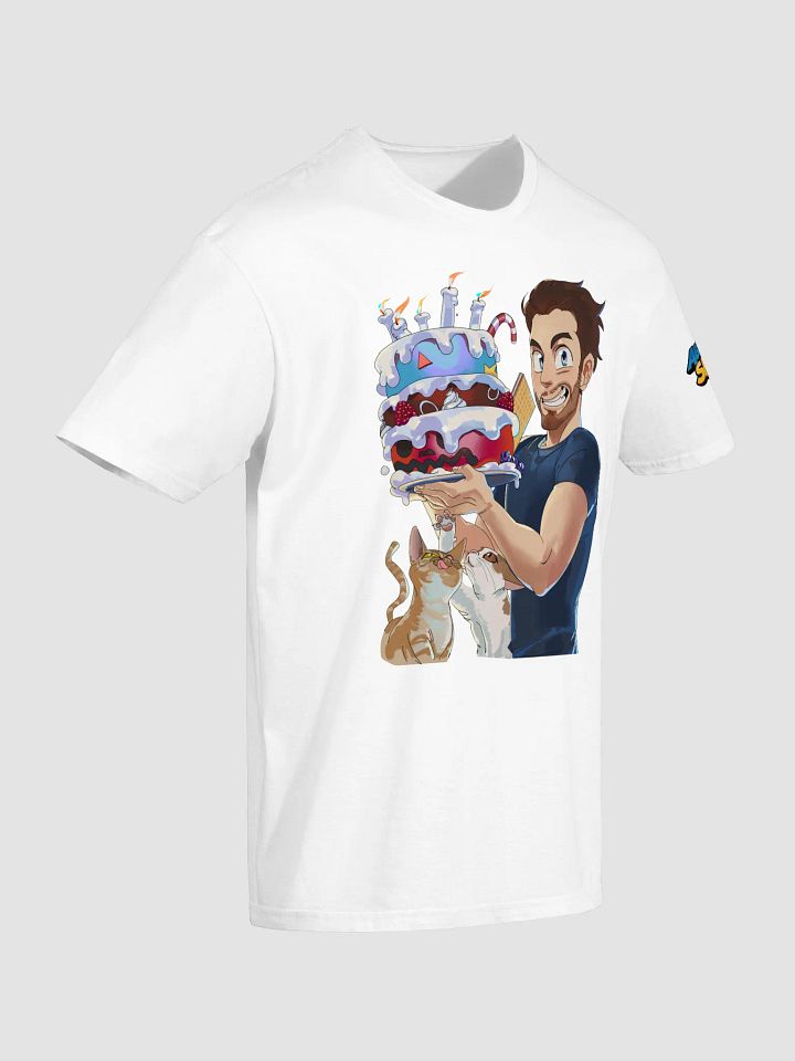 Birthday 2025 Tee product image (3)