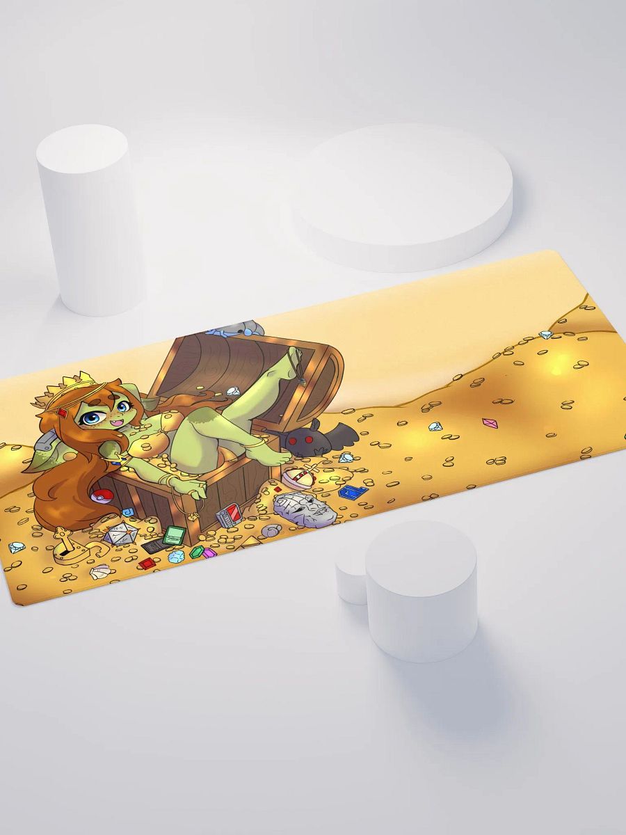 Treasure Desk Mat. product image (4)