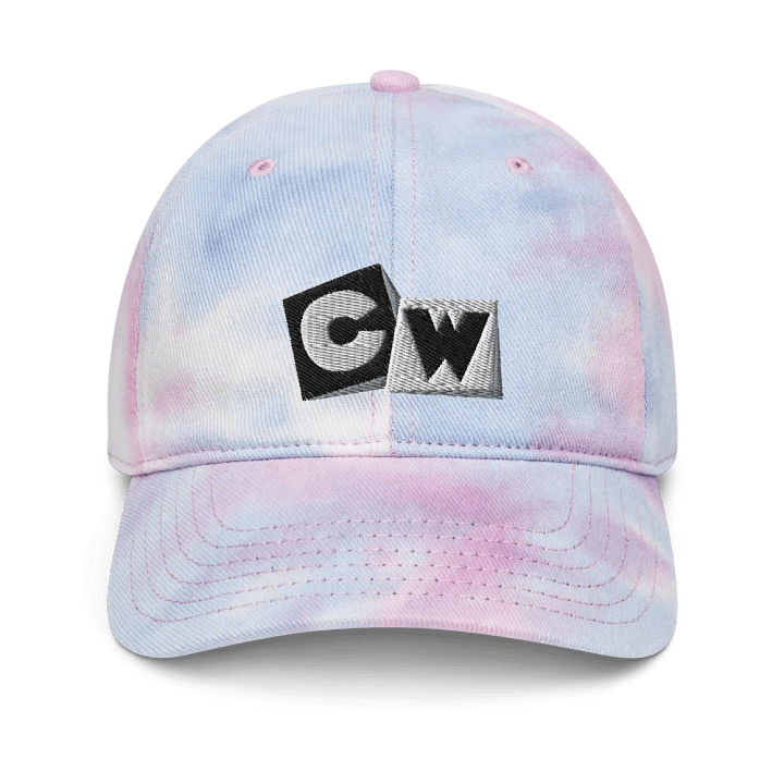 Cotton Candy Ball Cap product image (1)