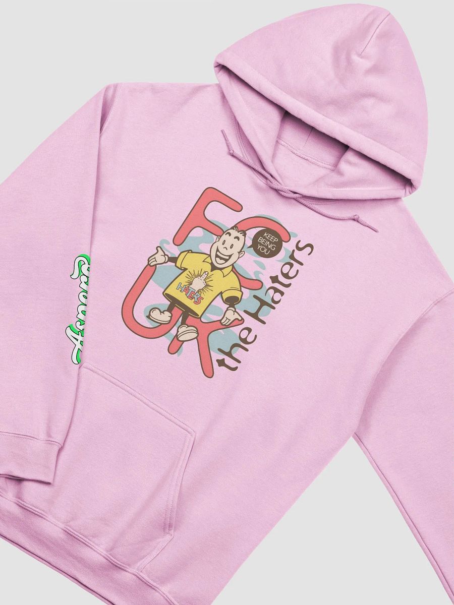 F*ck Aspero Gildan Classic Hoodie product image (40)