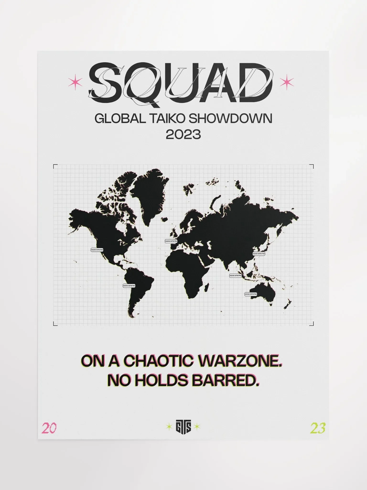 SGTS 2023 Poster product image (1)