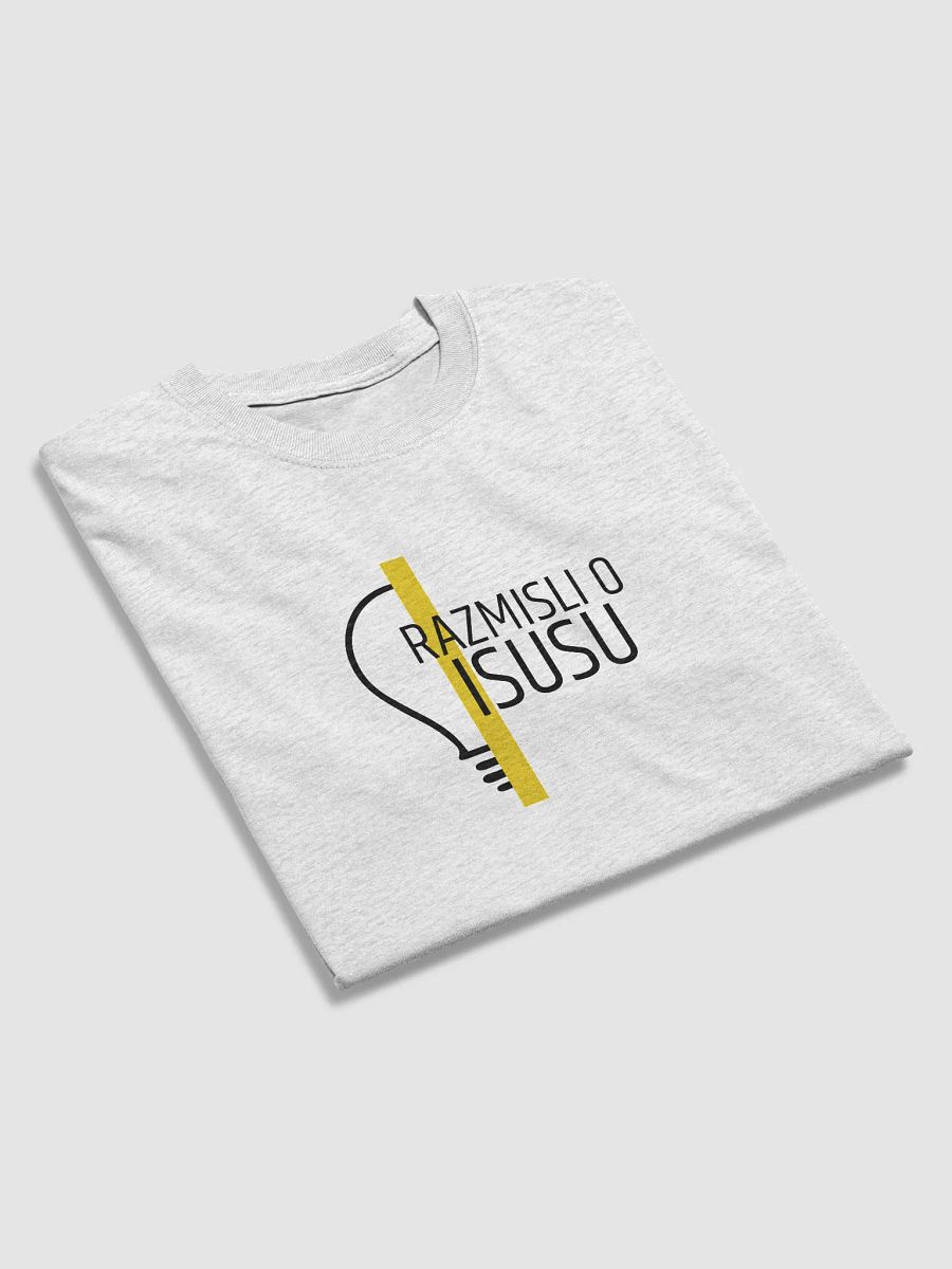 Croatian Think About Jesus T-shirts product image (62)