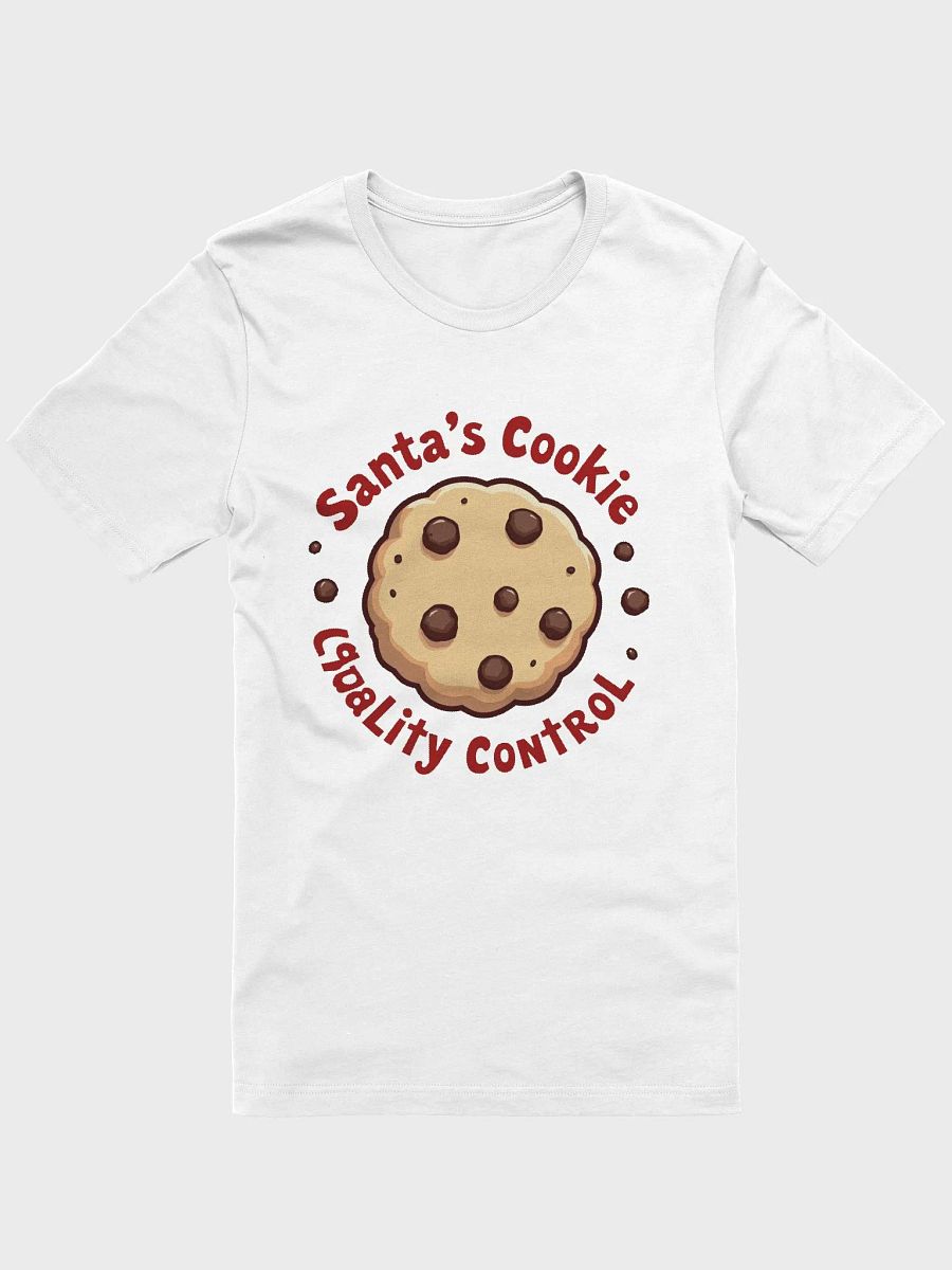 Cookie Control T-Shirt product image (5)