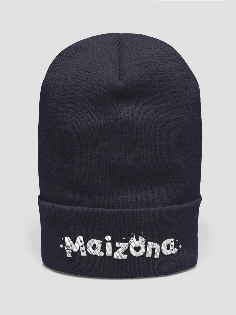 Mai Logo Beanie product image (1)