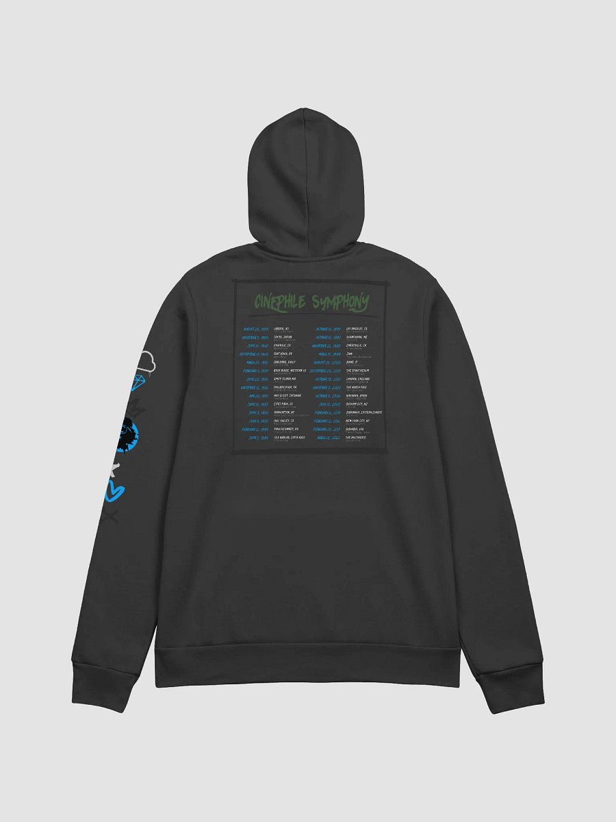 PryMe - "Cinema World Tour" Supersoft Hoodie product image (4)