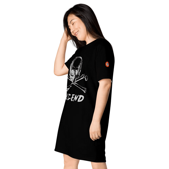 Legend T-Shirt Dress product image (2)