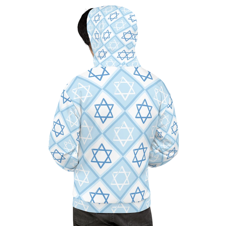 Star of David Hoodie product image (6)