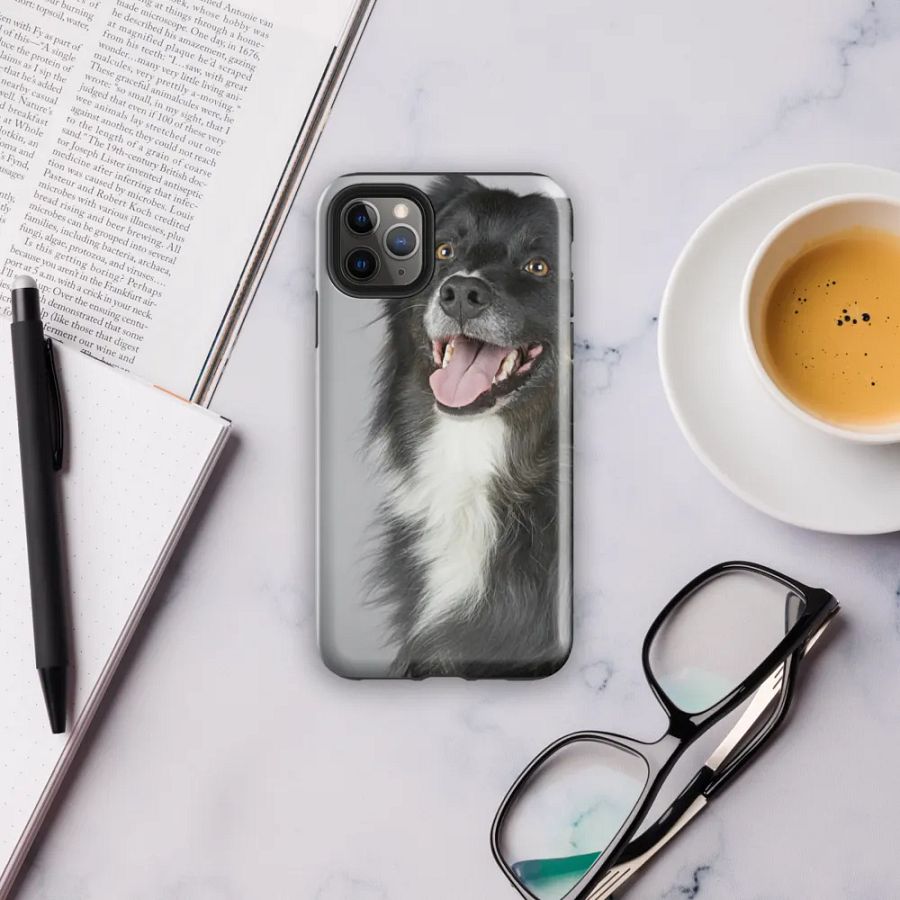 Adorable Doggy Phone Case for Animal Lovers product image (38)