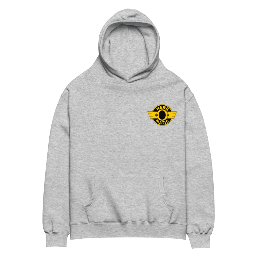 The Land Provides a Truck Hoodie product image (2)