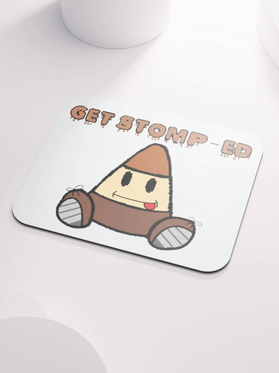 GET STOMP-ED - Mouse Pad product image (3)