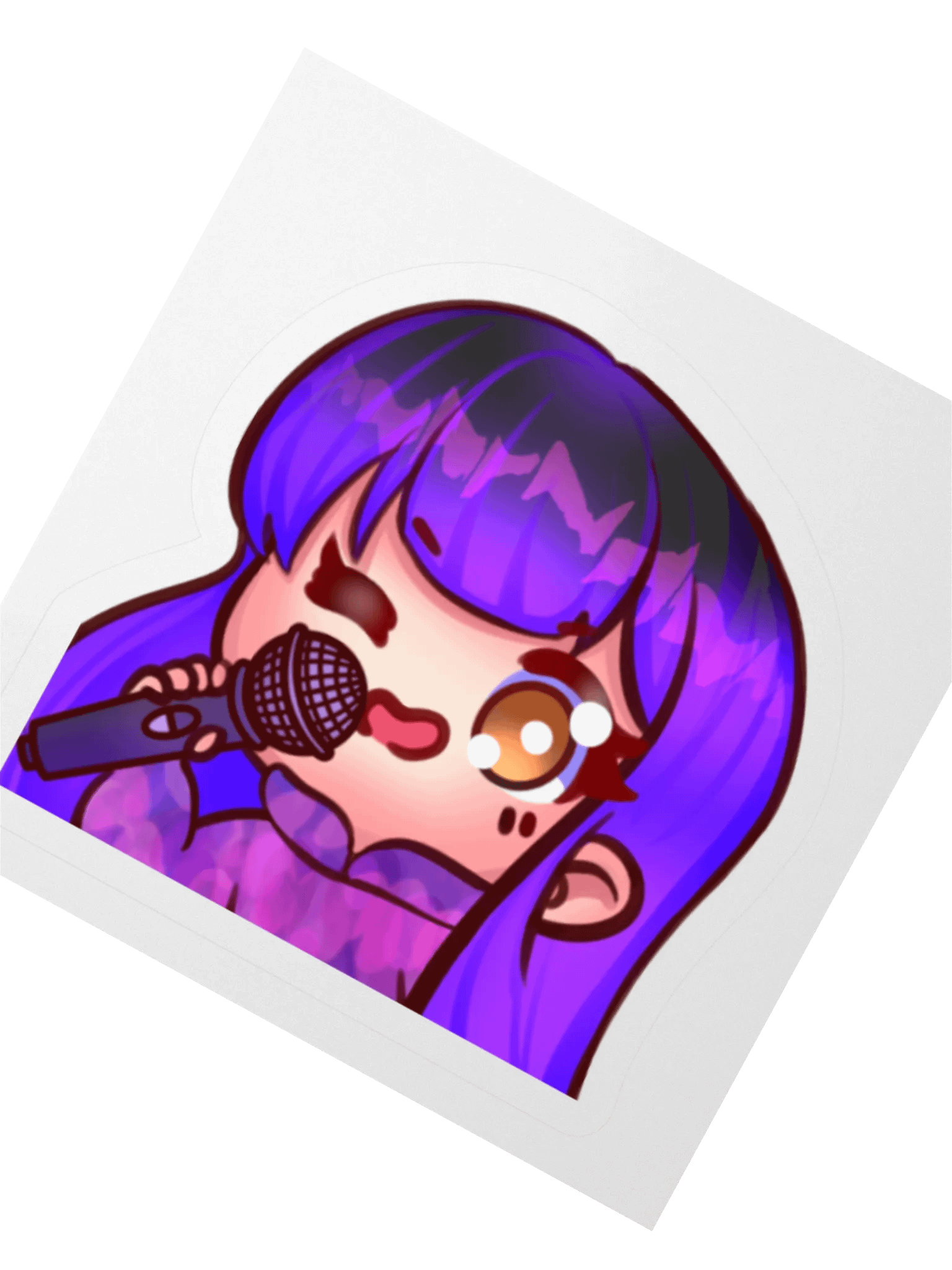 Miiko Sings Sticker product image (8)