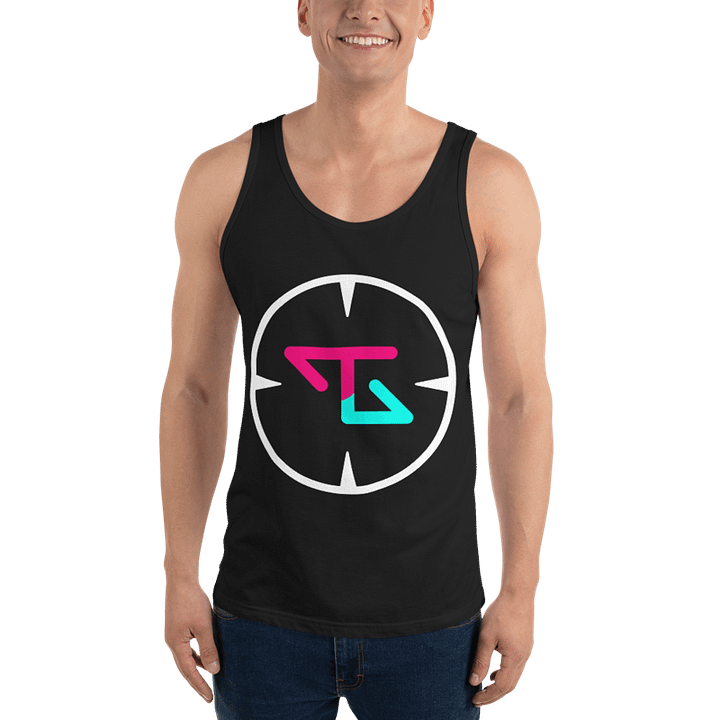 TacticalGramma Logo Tank product image (1)