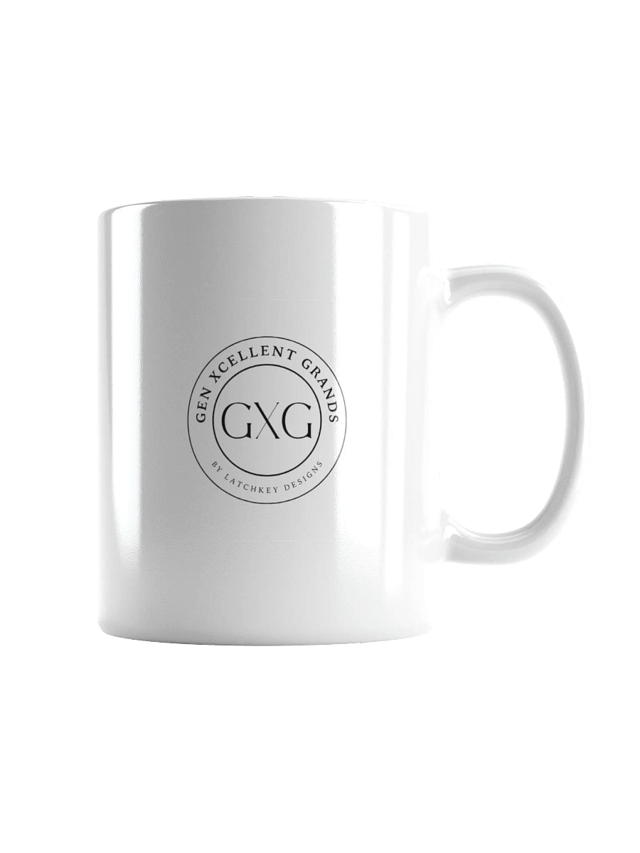 GenX Made Grandparent Mug product image (4)