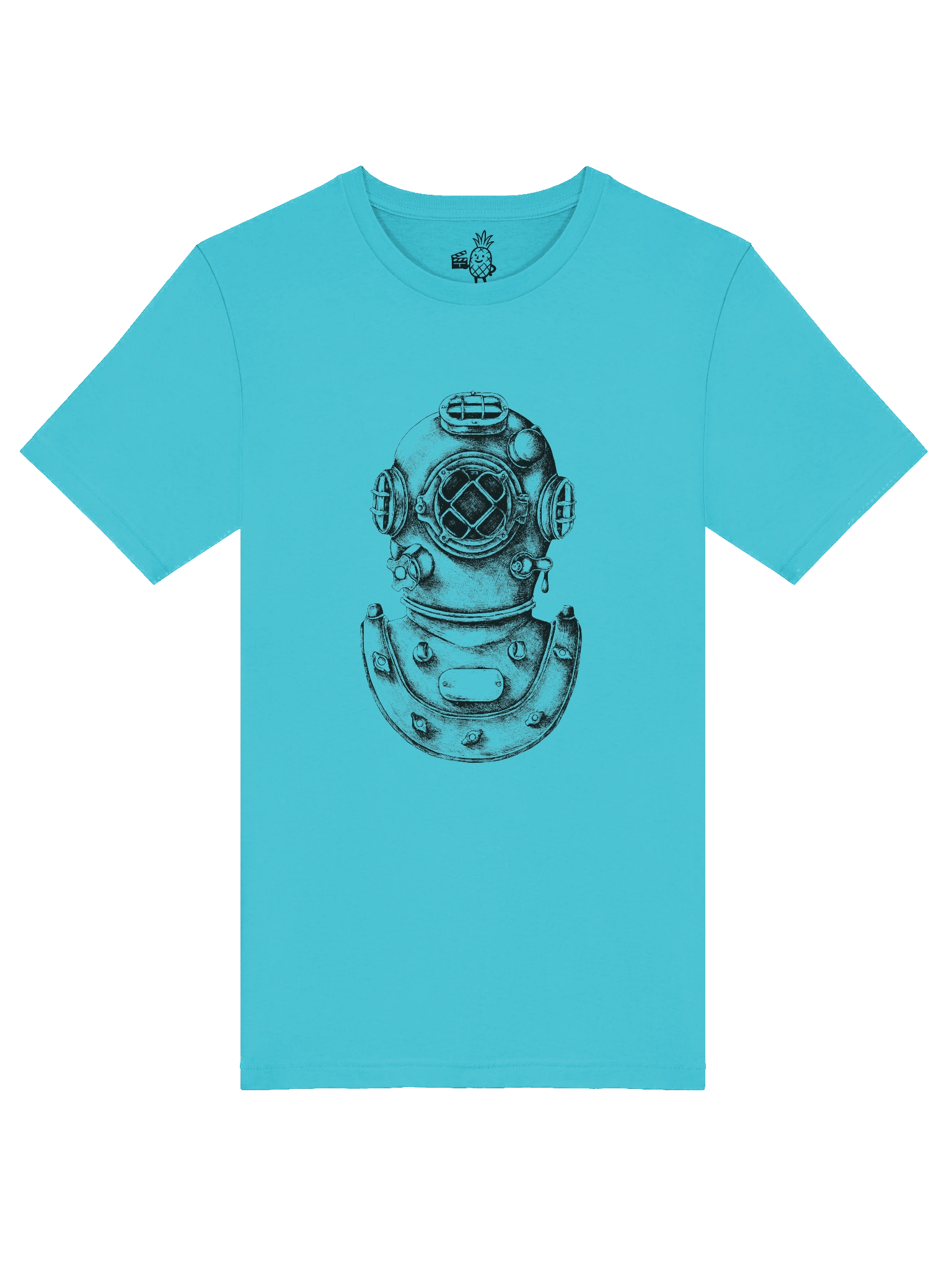 Scuba Diver Unisex T-Shirt product image (51)