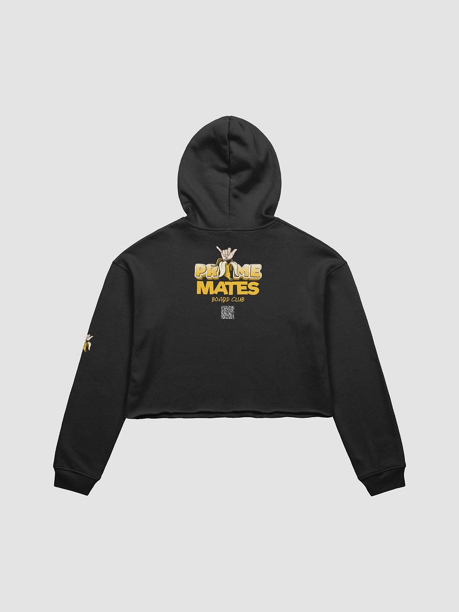 Prime Crop Hoodie product image (2)