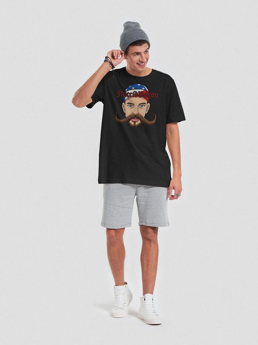 Stache SuperSoft T-Shirt product image (6)