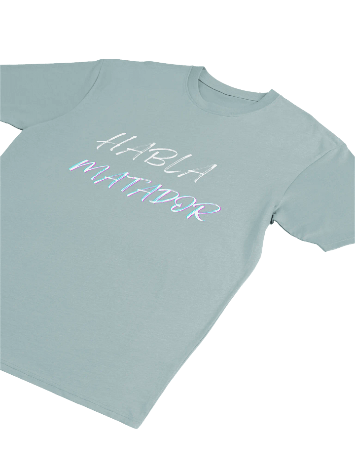 Urban T-Shirt. Habla Matador. product image (2)