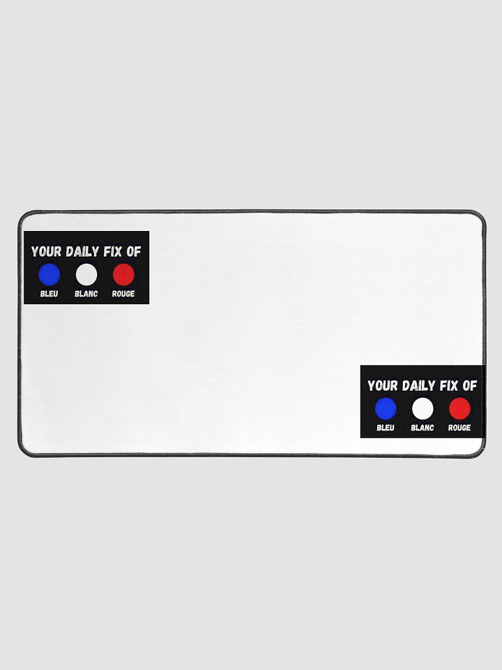 "Daily Fix" Mouse Pad product image (1)