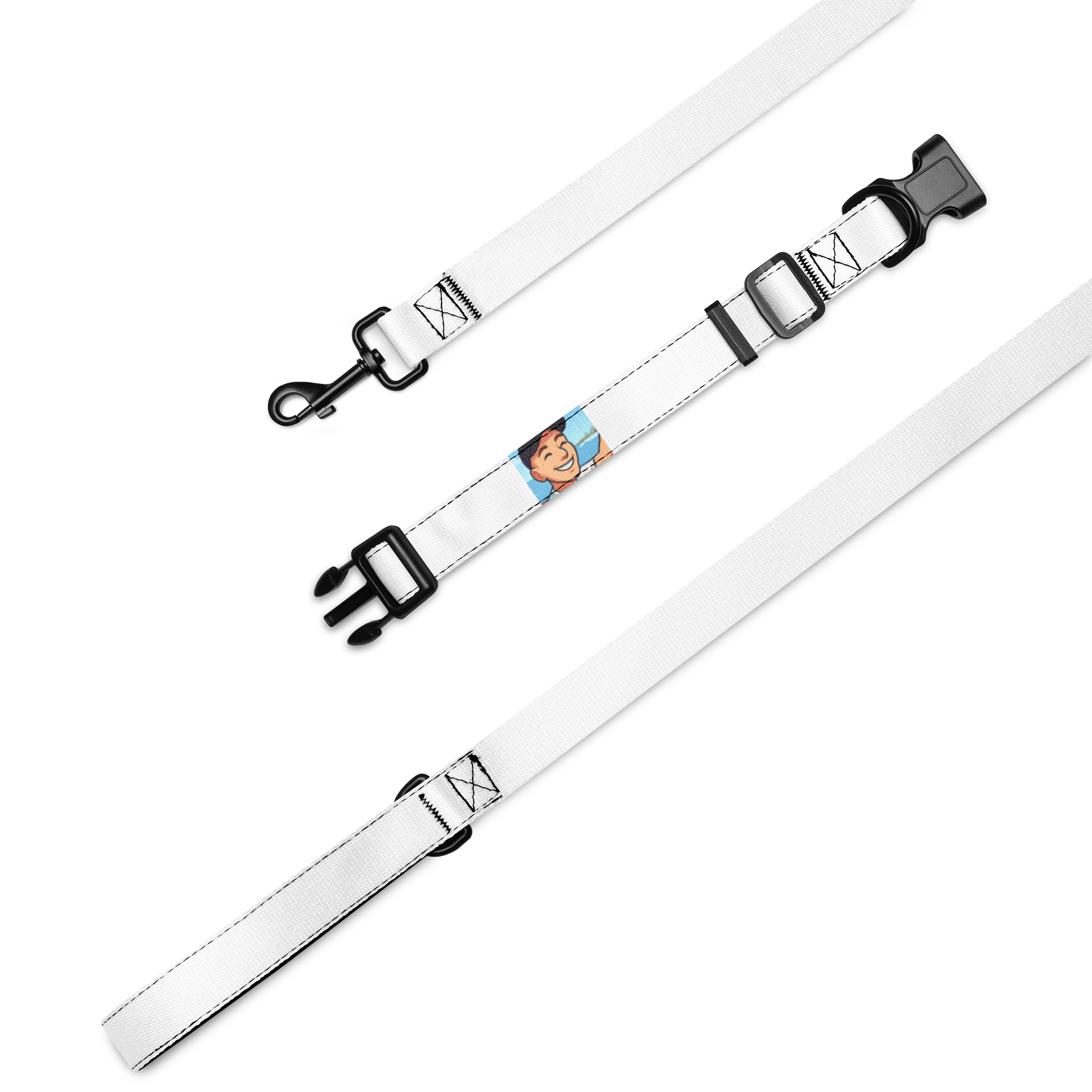 Smile & Sail Pet Collar Set product image (1)