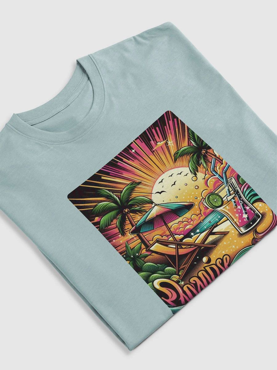 Tropical Paradise Sunset Tee product image (33)