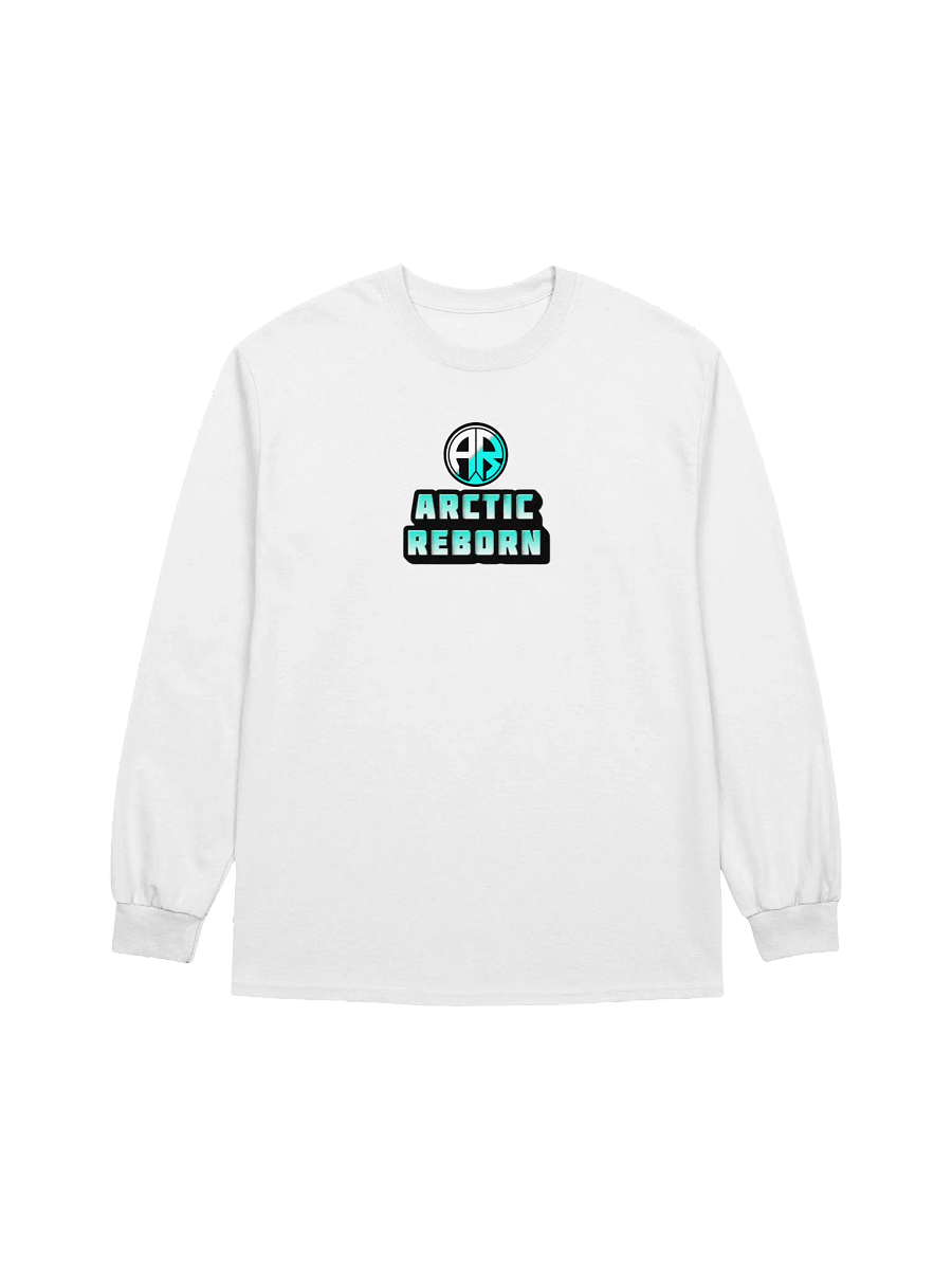 ARCTIC REBORN Logo Long Sleeve Tee product image (1)