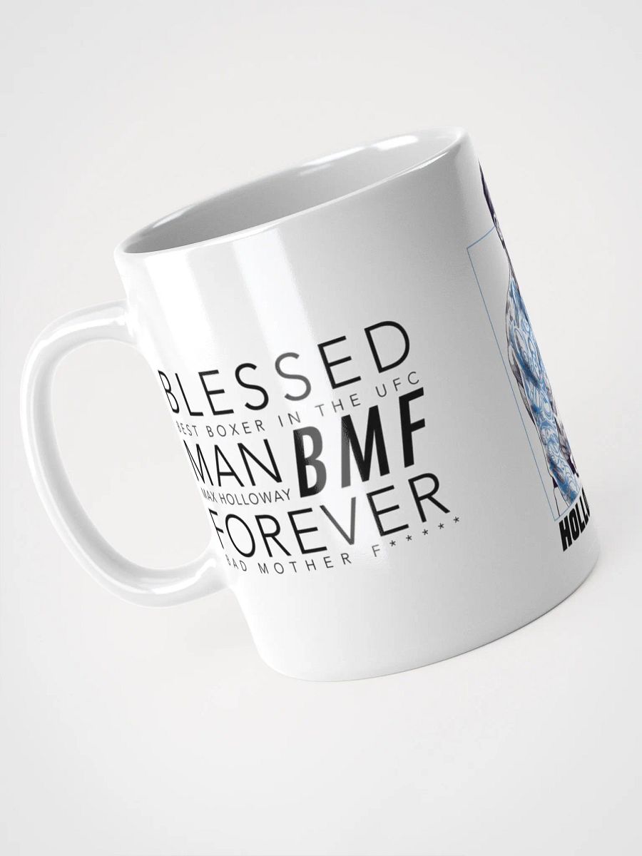 Max Holloway BMF coffee mug (11-20oz) product image (4)