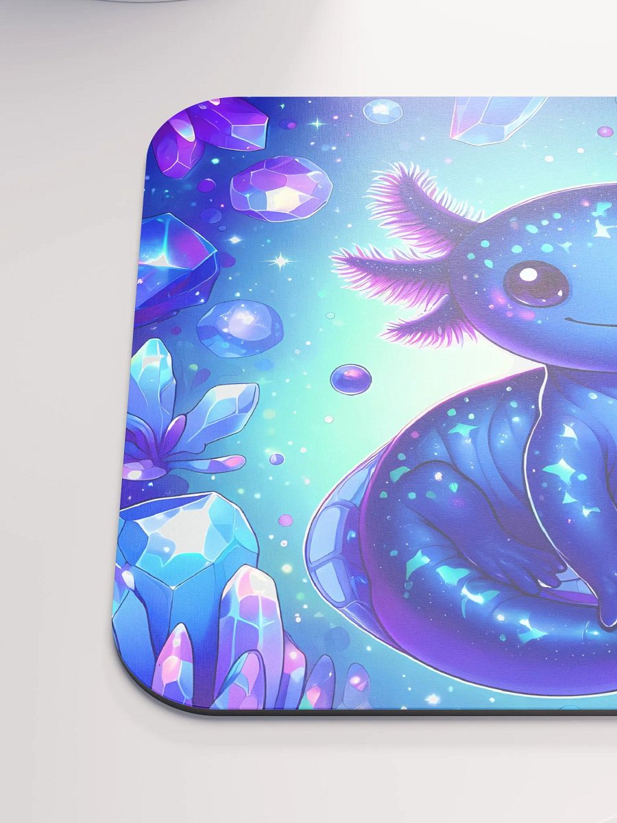MOUSE PAD - Cute Axolotl 003 product image (6)