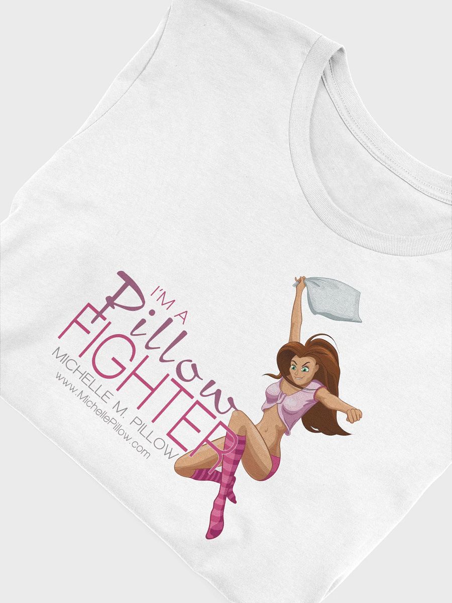 Official Fan Club T-shirt for NYT Bestselling Author Michelle M. Pillow product image (5)