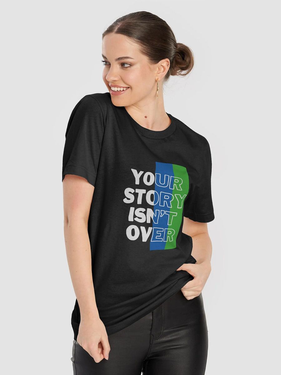 Pixelated Inspiration T-Shirt product image (48)