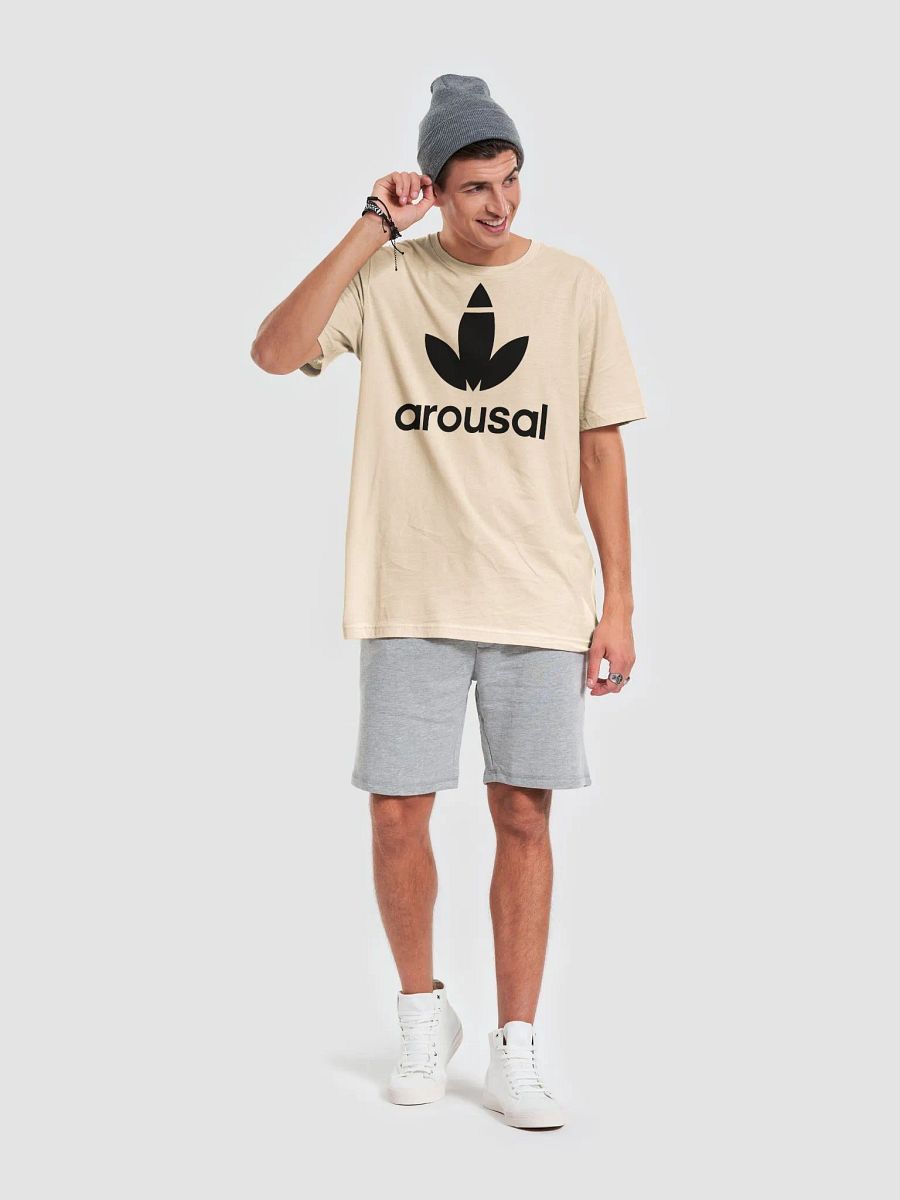 Arousing Shirt (Black Logo) product image (65)