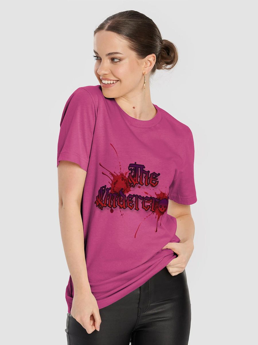 The Undercroft Blood Skull T-Shirt product image (85)