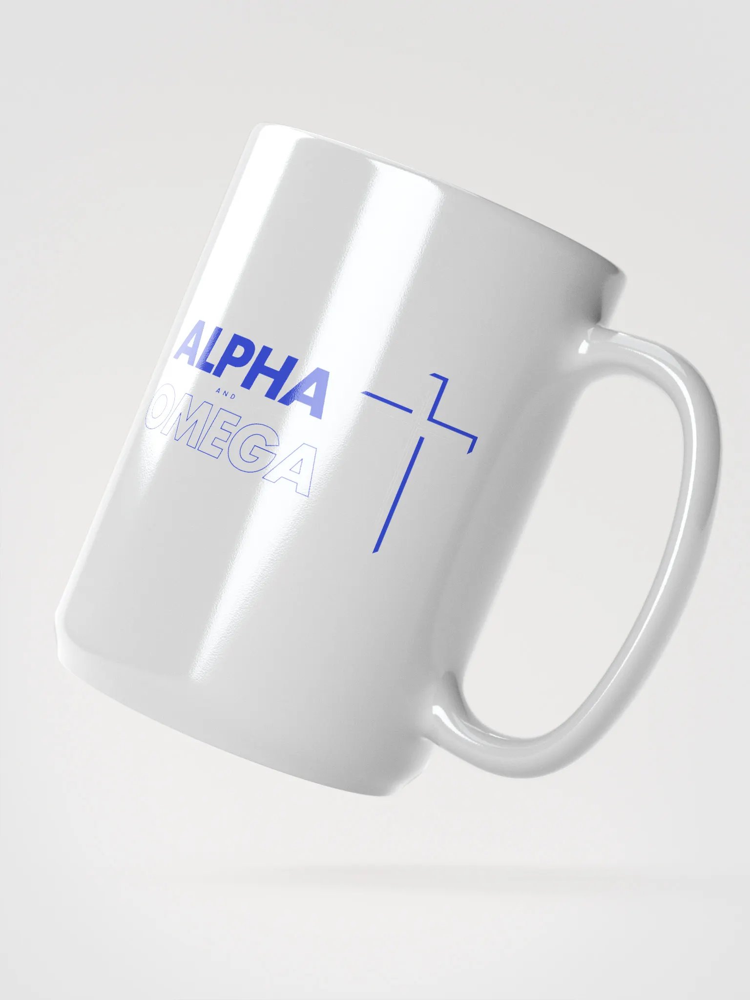 Alpha and Omega Mug product image (2)